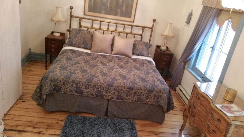 Jade Blue B&B Montreal Room photo